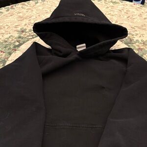 Aritzia sweatfleece mega fit